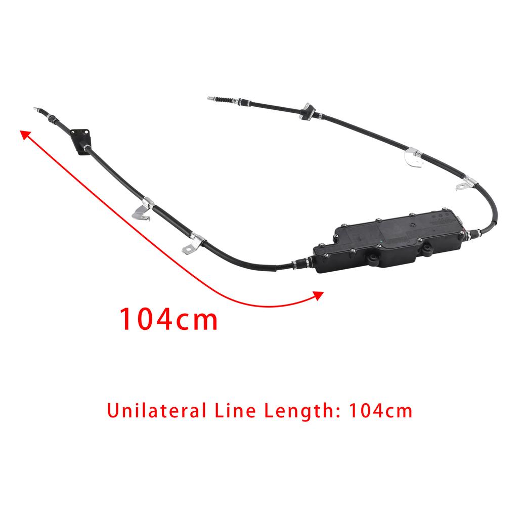 59700C5610 Электронный стояночный тормоз для Kia Sorento 2015-2018 4WD