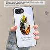 Каменная накладка с отпечатком лапы животного для iPhone 17 Air 16 E 15 Plus 14 Pro Max 13 12 mini 11 5 6 7 8 Plus XR XS Max SE Черный стеклянный чехол для телефона