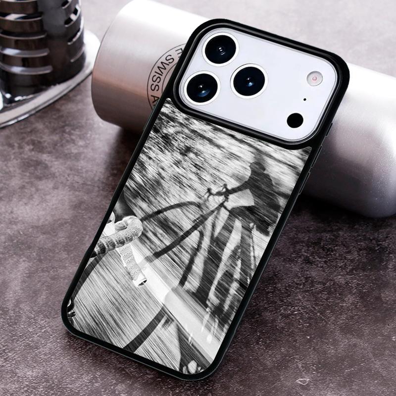 BMX Bike Extreme Phone Case For iPhone 17 16 15 14 13 12 11 Pro Max Plus 17Air Soft Silicone Cover