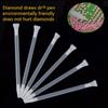 6PCS 5D Environmental Embroidery Sewing Accessories Diamond Painting Point Drill Pen Cross Stitch