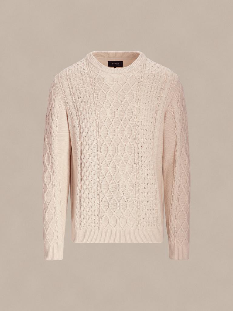 Beige Rangely Sweater Xxl