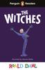 Книга Penguin Readers Level 4: Roald Dahl The Witches (ELT Graded Reader)