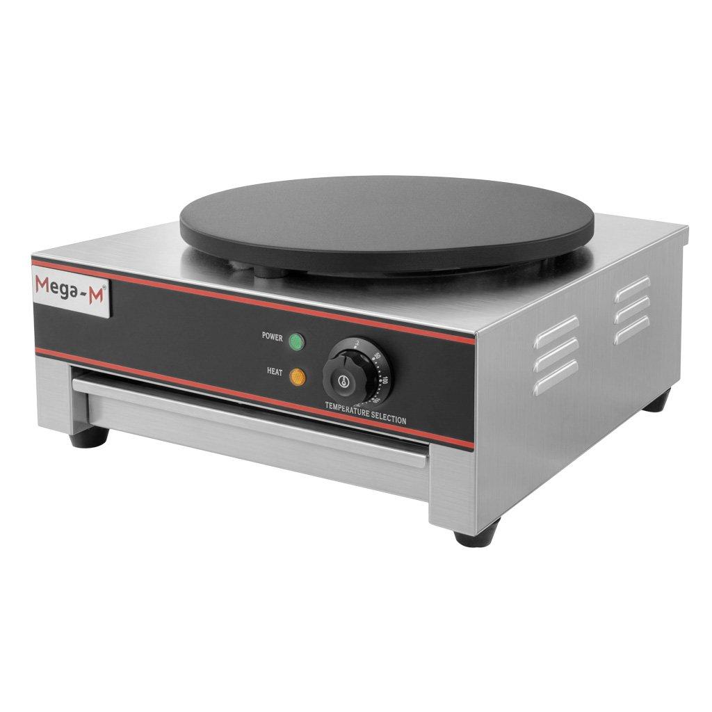 Mega-M 3000W Single Pancake Maker N