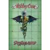 Текстильный постер Motley Crue Doctor Feelgood
