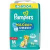 [Pants M Size] Pampers Diaper Smooth Care MAX Absorption (6~12kg) 64 Pieces