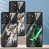 Чехол для телефона для Samsung Galaxy S25 S10 S8 S23 Plus S9 S24 Ultra S21 S22 S20 FE Note 10 20 8 9 OneS P-ieceS Крутой