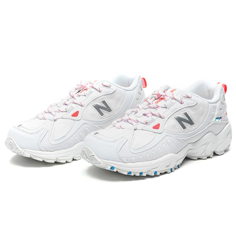 New Balance Женские кроссовки 703-й серии 'Белые' WL703BC