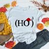Christmas Math Funny Plus Size S-4XL T-shirt Men's Summer T Shirt Fashion Personality Graphic Tee Casual Short-sleeve T-shirt