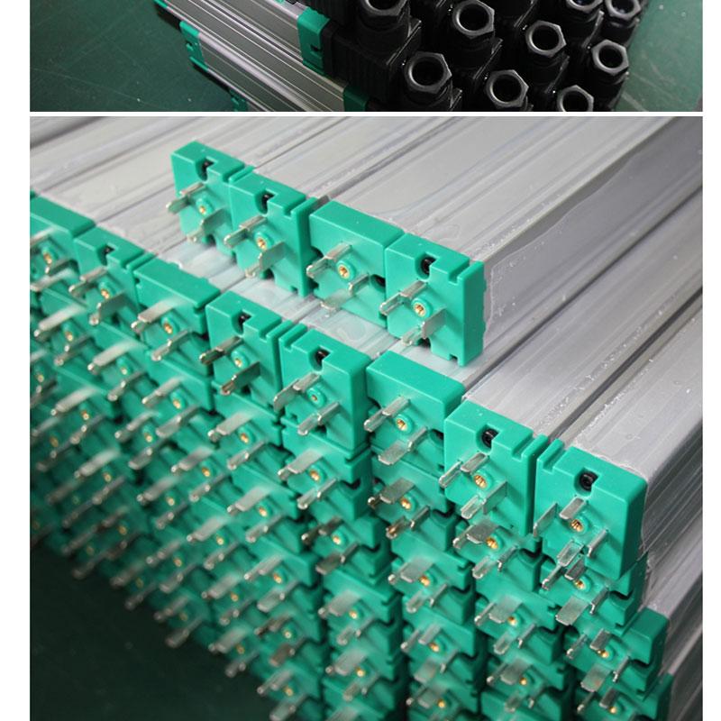KTC 50-450mm Transducer Linear Displacement Scale Sensor Pull Rod Electronic Ruler Position LWH Potentiometer Injection Machine
