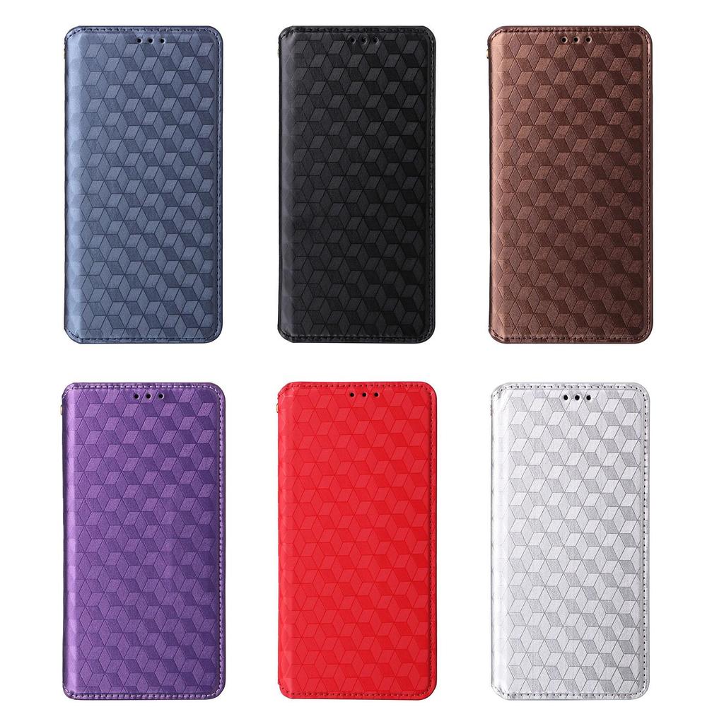 Flip Cover for ZTE Nubia Neo 3 GT PU Leather Full-Body Protection With [RFID Blocking] Shockproof Durable Retro Phone Case