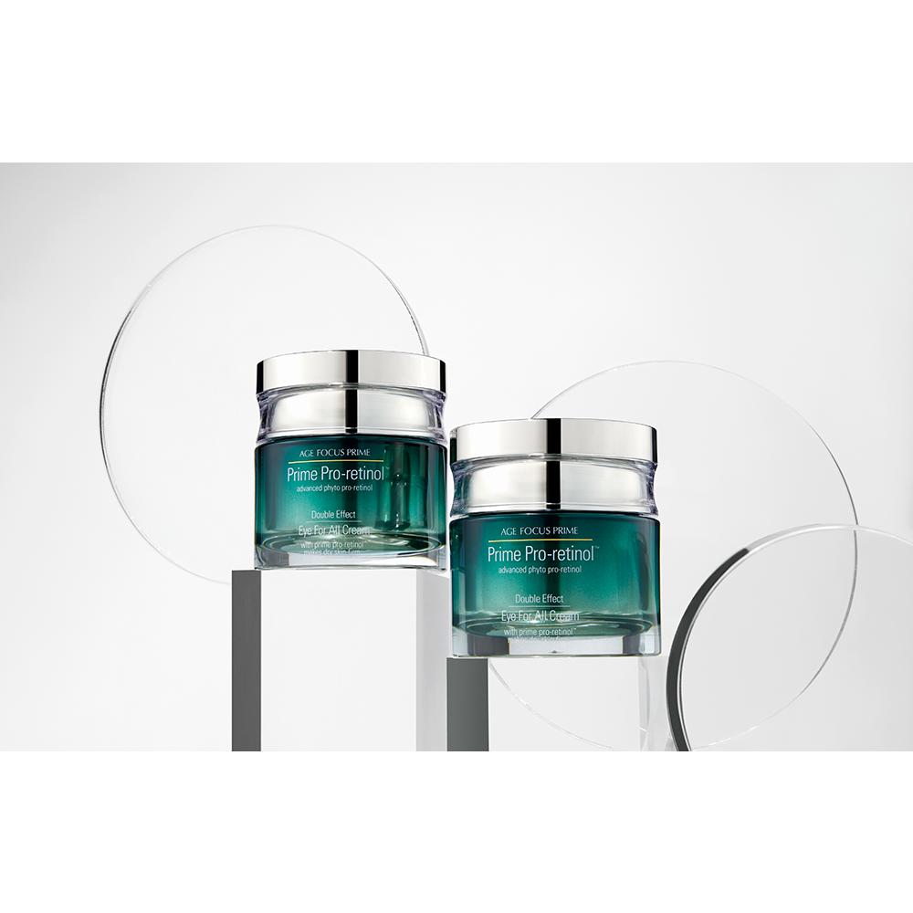 ISA KNOX Набор из 3 предметов Age Focus Prime Double Effect
