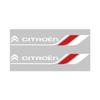 Для Citroen C4 C5 C3 C2 C1 C4L C6 Picasso Автомобильные Наклейки на Стеклоочистители Дворники Спортивный Стиль Декор Внешние Аксессуары Виниловая Пленка Наклейки