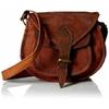 Handmade Satchel Purse Messenger Leather Women Real Vintage Shoulder Bag