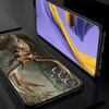 Чехол для телефона с узором "Олень и Личи" для Samsung Galaxy A55 A35 A15 A14 A13 A25 A54 A51 A71 A72 A73 A32 A52 A41 5G Мягкий ТПУ Корпус Сумки