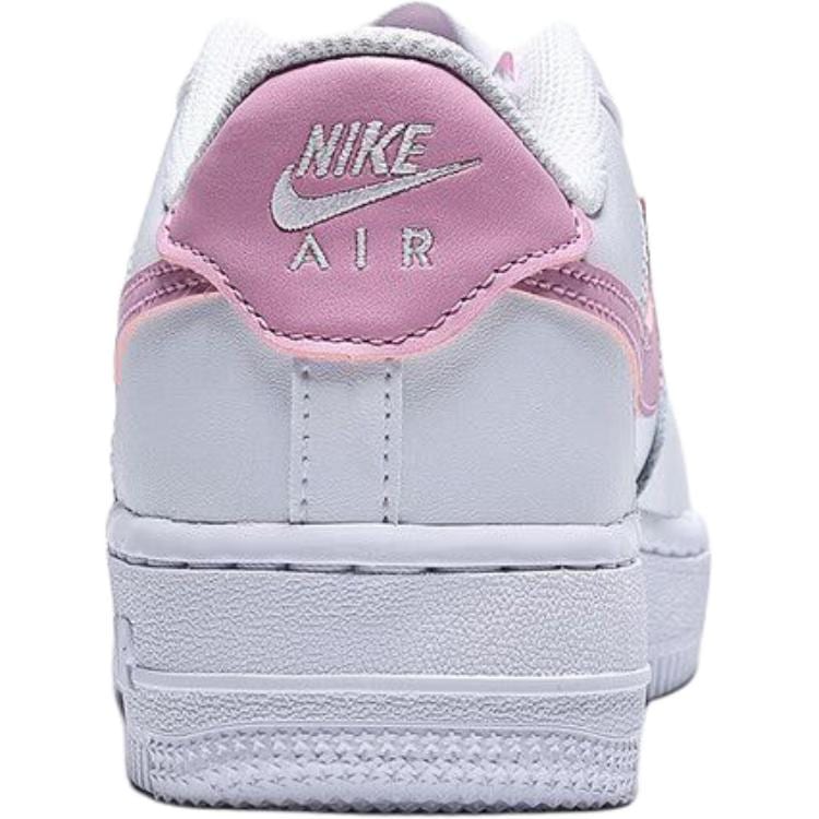 Nike Кроссовки Air Force 1 Low Skateboard Розово-белые Унисекс CT3839-124