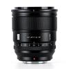 VILTROX 27 мм Pro XF для Fujifilm X mount Объектив 27 мм с креплением X Fujifilm T4 Подходит для камер F1.2 f/1.2 APS-C X-H2 X-H2S X-T50 X-T3 X-T2 X-Pro3 X-Pro2