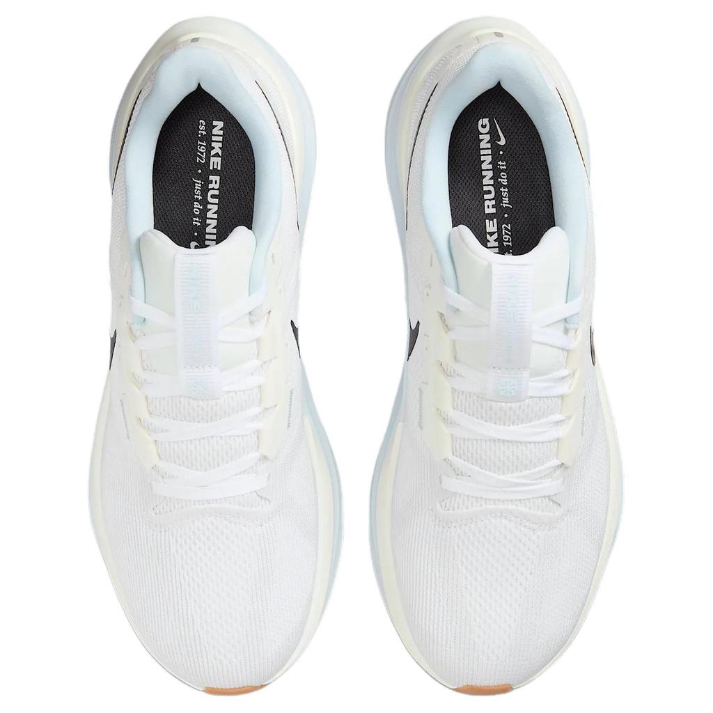 Nike Air Zoom Structure 25 White Anthracite Men Sneakers Sail Blue-Tint DJ7883-114