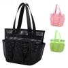 Large Capacity Swimming Bag Shower Basket Portable Bath Bag Dry and Wet Separation HandBag Gym Sports Bag Beach Bags