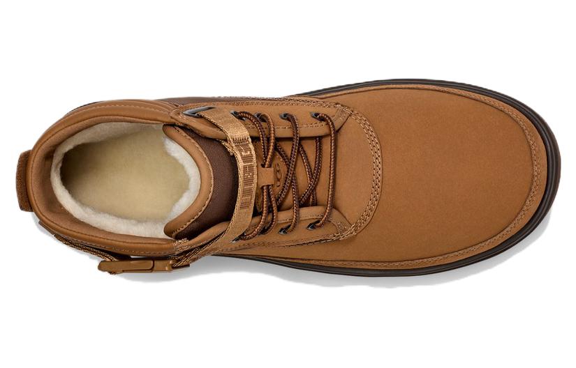 Мужские кроссовки UGG Highland Utility Strap Weather 'Chestnut'