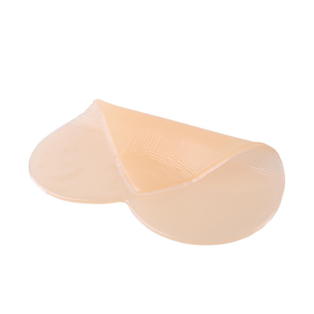 Силиконовая накладка на грудь, антивозрастная накладка на грудь, многоразовый пластырь для ухода за кожей лица (Сердце Грудь П