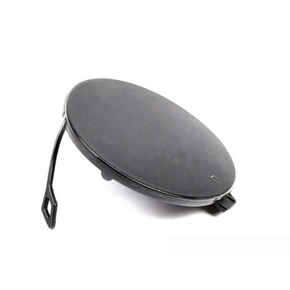 Front Bumper Hole Cover Tow Eye Cap Tow Hook Primer Fit For BMW X5 2014-2018 F15