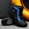 New Cycling Department Autumn and Winter Motorcycle Riding Shoes Men's Off-road Road Road Racing Shoes Long Boots Knight Locomotive Shoes
