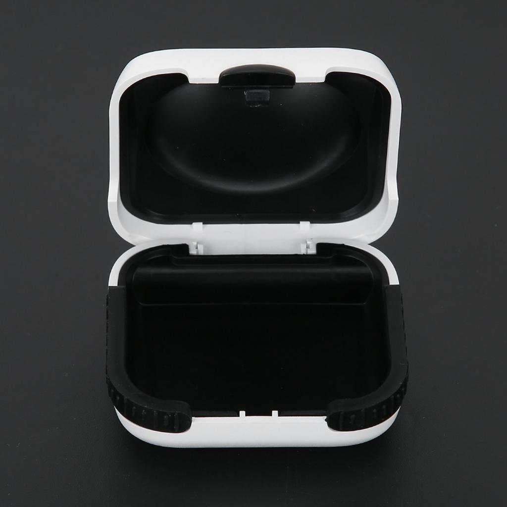 Портативный чехол для слухового аппарата Компактный прочный органайзер для ящика для хранения