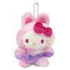 Nakajima Corporation Hello Kitty Gradient Bunny MC Rainbow 193407-24