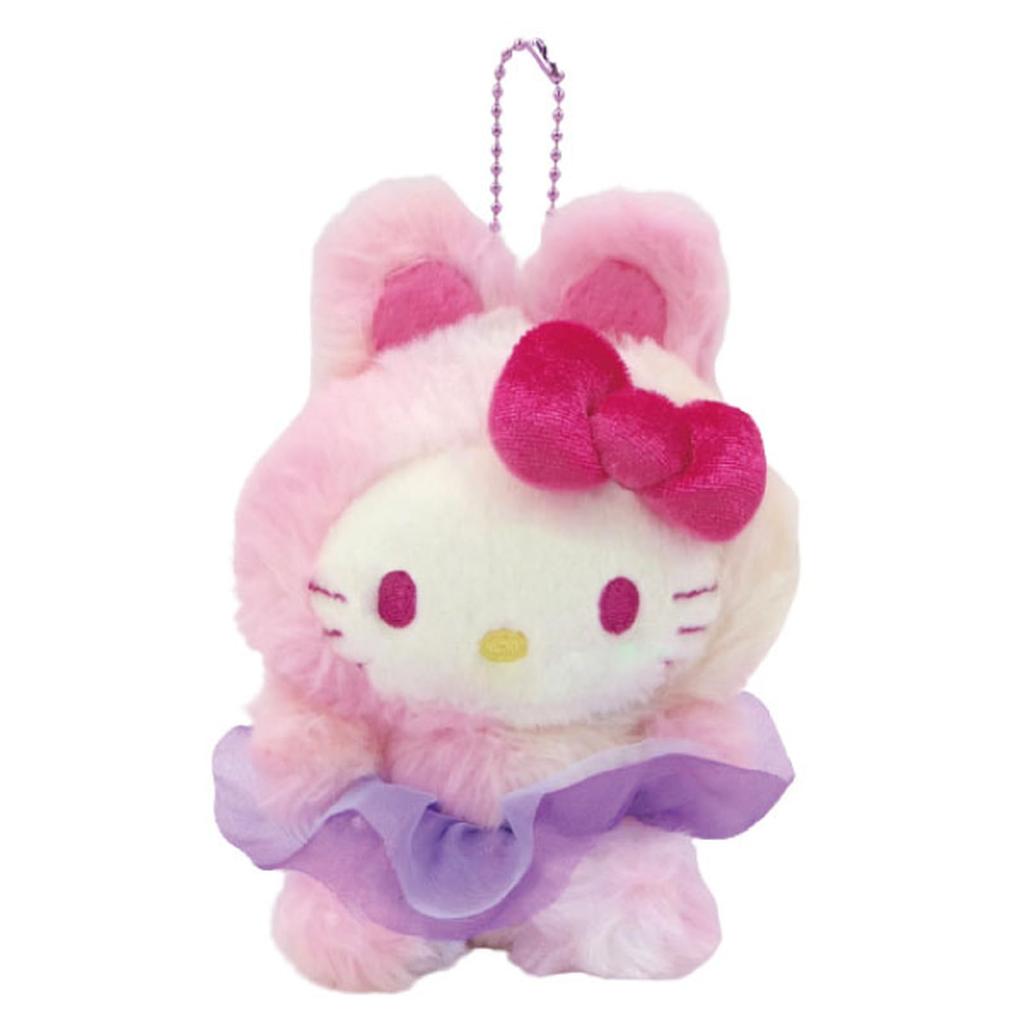 Nakajima Corporation Hello Kitty Gradient Bunny MC Rainbow 193407-24