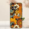 Чехол в стиле хиппи 70-х Психоделические цветочные цветы Для OnePlus 15R 13R 13T 15 13 12 12R 11 10T 9 10 Pro Nord 5 CE 4 3 Lite N20 N30 Чехол