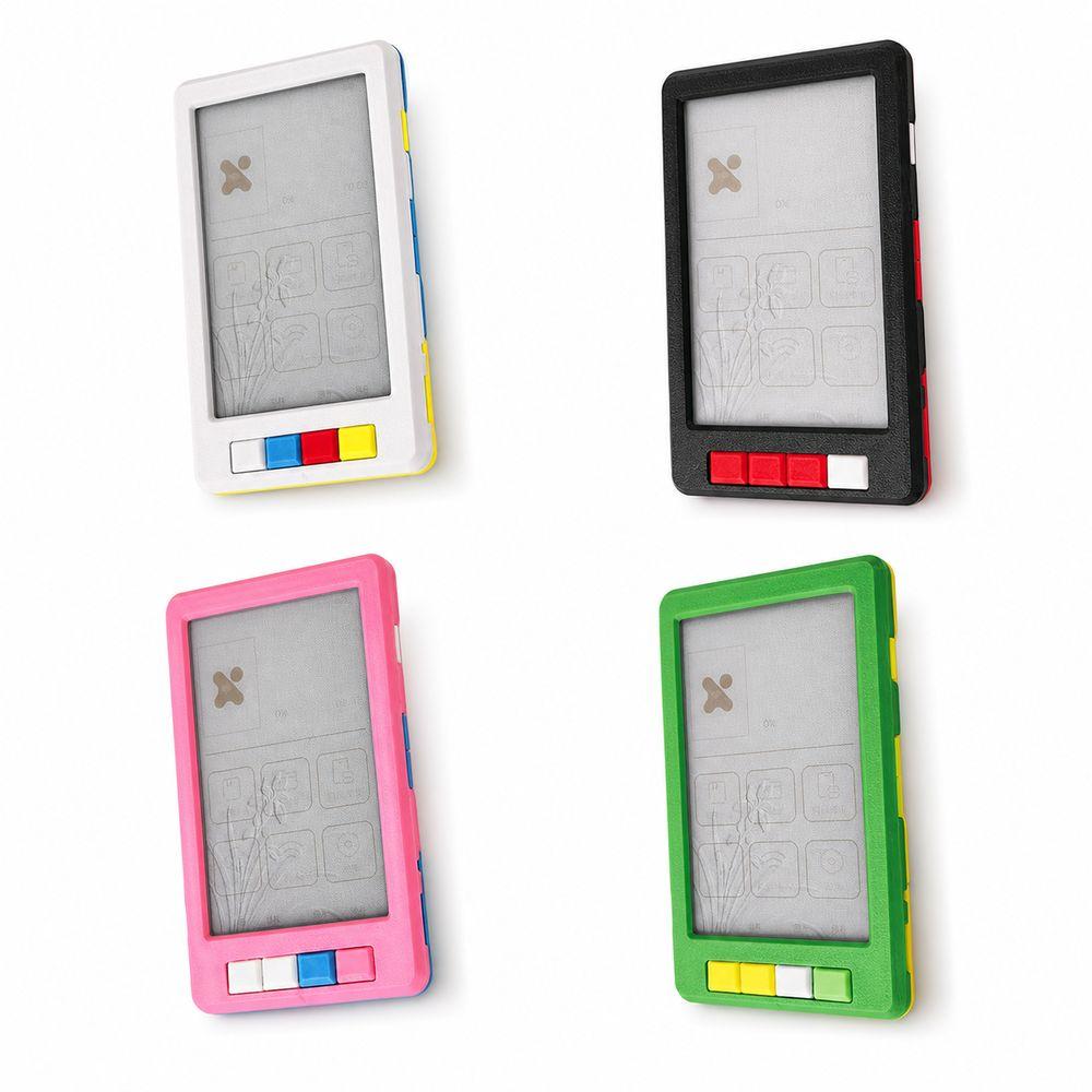 Shockproof E-Reader Case Anti-Scratch Portable Cover for XTEINK X4 E-Reader Protection