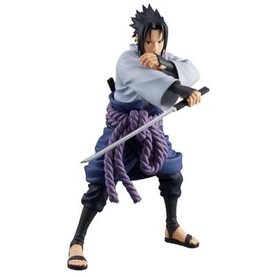 BANPRESTO Фигурка Наруто Шиппуден Учиха Саске Грандиста