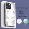 Чехол для телефона MonsterS Juice Drink Flavor E-energyS для iPhone 16 15 14 13 12 11 Plus Pro Max Высококачественный Роскошный Magsafe Овечья кожа