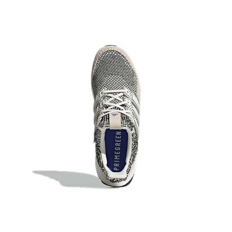 adidas Мужские кроссовки UltraBoost 1.0 rLEA Lab 'Off White Sonic Ink' GX5085