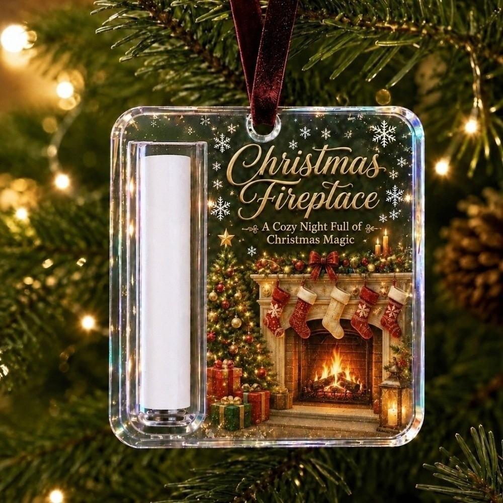 Creative Cash Money Holder Durable Material Holiday Tree Decoration Keepsake Gift Christmas