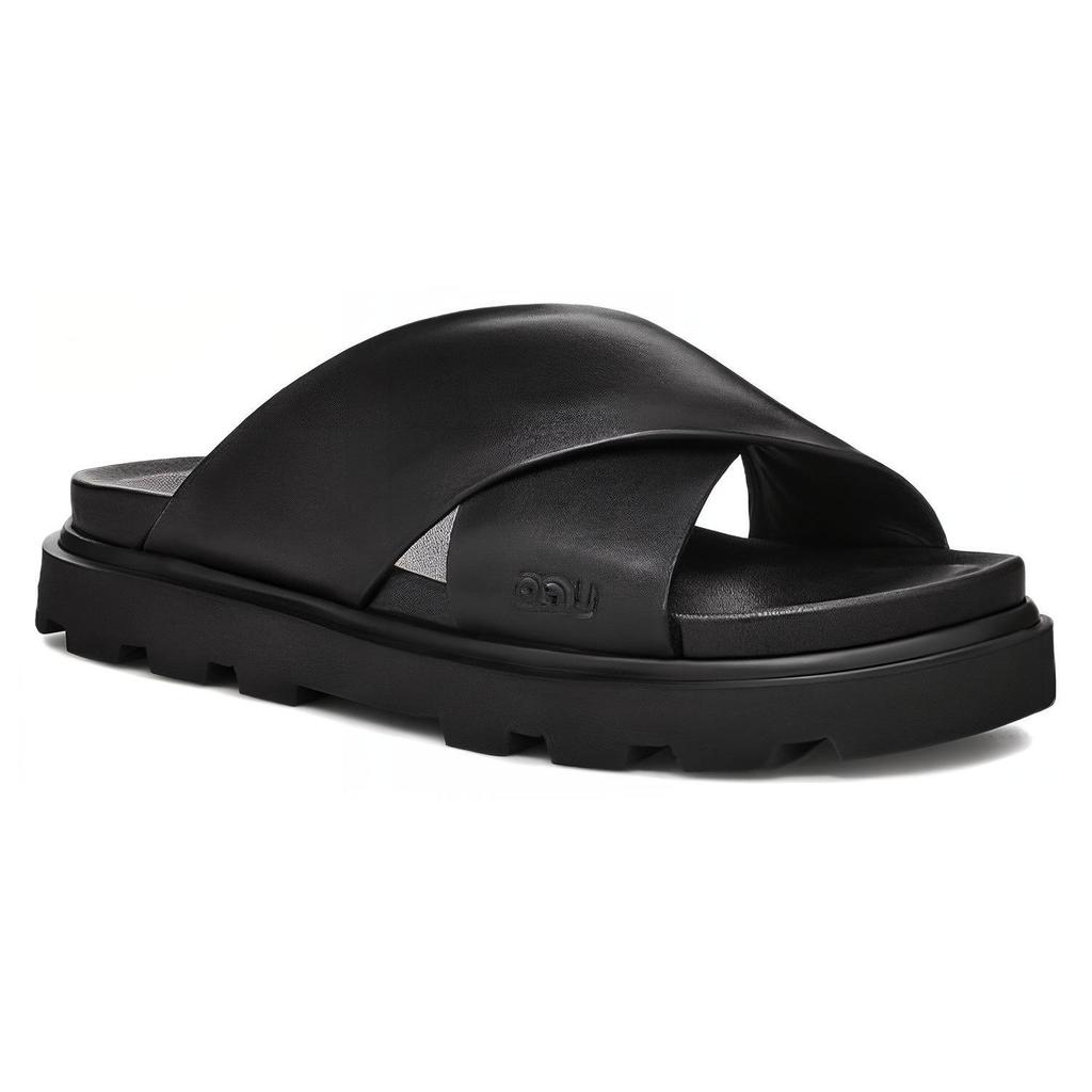 UGG Женские LA Camp Slide 1152672-BLK