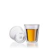 Set 6 verres thermo - BODUM - Canteen - Double paroi - 0.2 l - Transparent