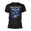 Amon Amarth Unisex Adult Raven´s Flight T-Shirt