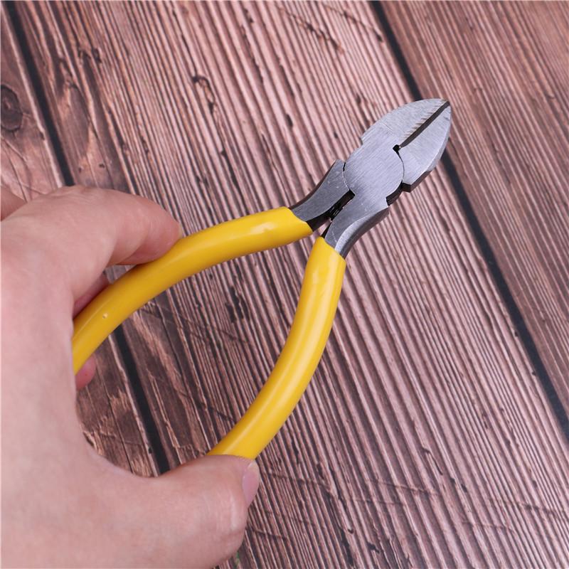 1 шт. инструмент для ремонта, мини-диагональные плоскогубцы, кусачки