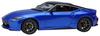 EIDOLON 143 Nissan Fairlady Z Версия ST 2023 (Япония) Seiran BlueСупер Черный Готовое изделие EM647A