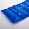 1Pcs Reusable  Cold Gel Pack For First Aid Sports Muscle Pain Ice Heat Pad