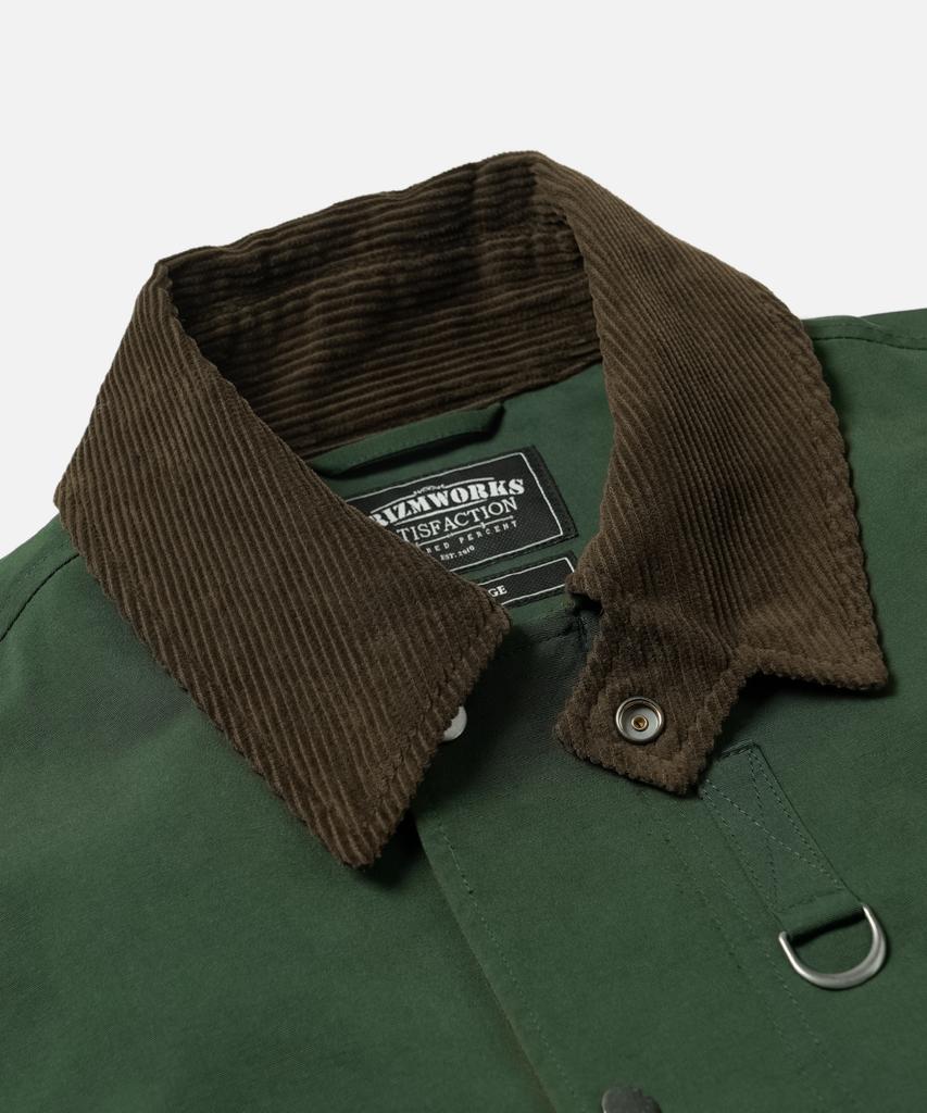 Охотничья куртка Frizmworks Heritage 002 _ Лесной зеленый