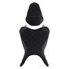 Front&Rear Raider Passenger Cushion Kit Black For Yamaha Yzf-R3 25- Mt-03 25-