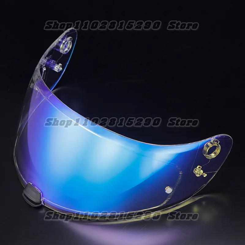 HJ20M Щиток для шлема HJC C70 FG-17 FG-ST IS-17 Мотошлем Визор Защита от УФ Casco Moto Visera Солнцезащитный козырек