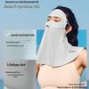 Beneunder Sunscreen Full Face Mask with Neck Protection