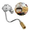 Portable Grill Regulator Easy Installation Gases Regulator Replacement Balance Regulator Assembly for Outdoor Cooking