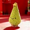 Christmas Tree Plush Doll With Pp Cotton Filling For Holiday Gift For Children