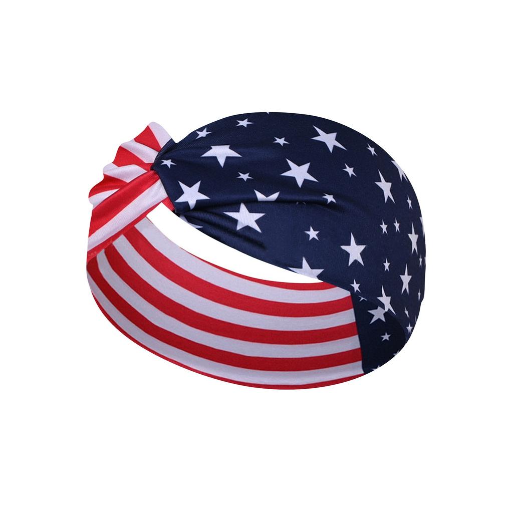 Independence Day Decorative Headband, Sports Decorative Party Headband