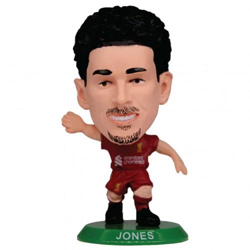 Liverpool FC Кертис Джонс 2025 Фигурка футболиста SoccerStarz