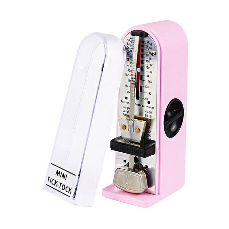 Механический метроном Громкий звук Пианино Барабан Гитара Бас Скрипка Гитара Инструменты